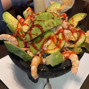 Molcajete Levanta Muertos