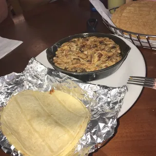 Queso Fundido