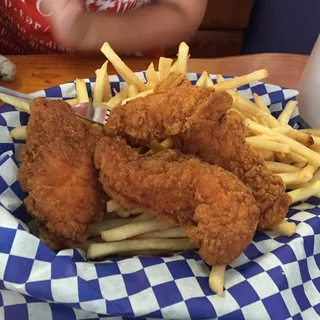 Kid's Chicken Fingers
