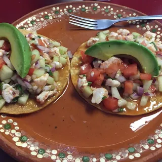 Ceviche de Pescado