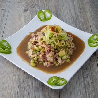 Ceviche Barbas Negras