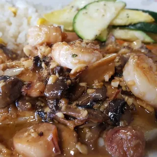 Filete Guajillo