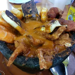 Molcajete Chamuco