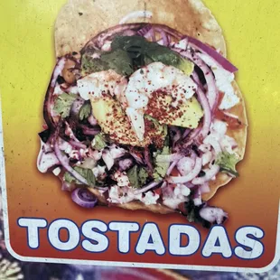 Mix tostada