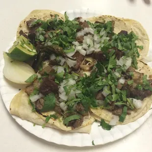Tacos De Lengua