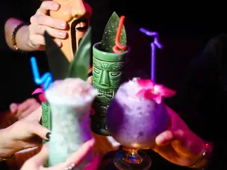 The Tiki Room El Paso