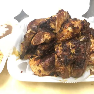 Pollo rostizado