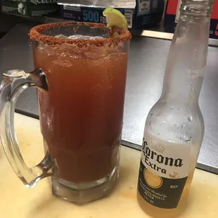 Micheladas