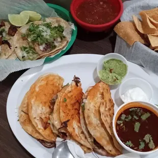 Can't wait to try other menu items! This was all delicious!