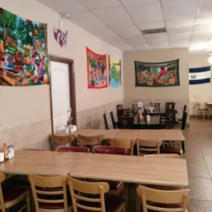 Tables for 2, 4, or more