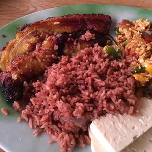 Pedí que me cambiarán los frijoles por casamiento , pero es casamiento ? No pero si me lo van a cobrar como si lo fuera