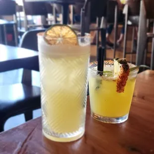 La niña and other cocktail