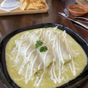 Enchiladas