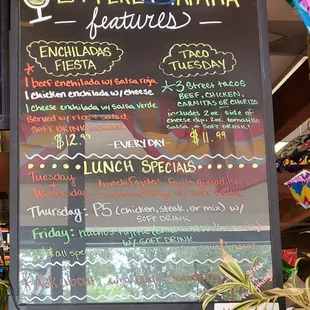Specials