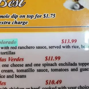 Chili Colorado, for them that like spicy food