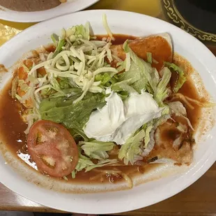 Burritos Deluxe
