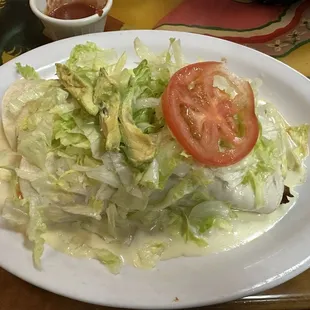 Special Burito