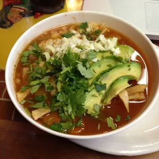 Tortilla Soup