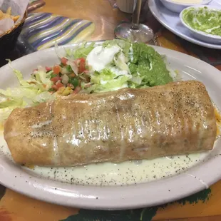 Super Chimichanga