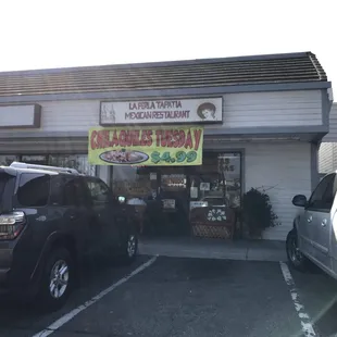 Welcome La Perla Tapatia