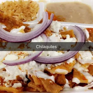 Chilaquiles