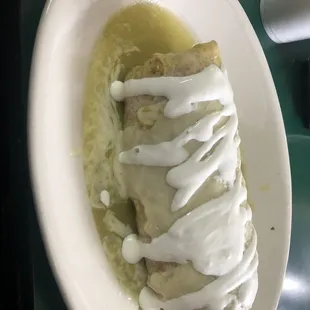 Wet Burritos