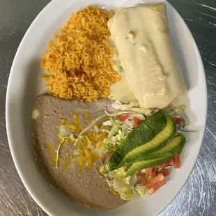 Chessedip chimichanga