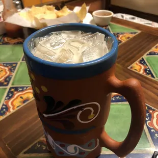 Horchata!