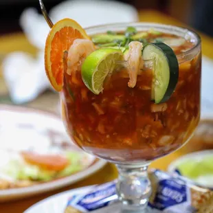 Campechana - Photo taken by Keara / @meandmostie on Instagram.