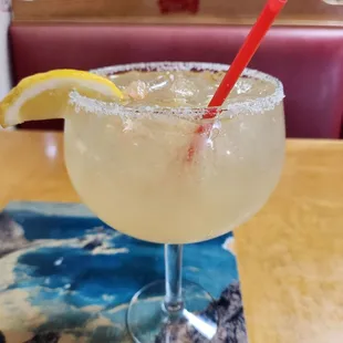Excellent Margarita