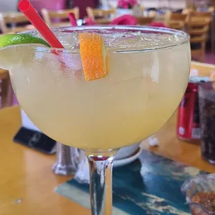 Large margarita