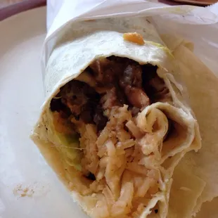 Super Burrito
