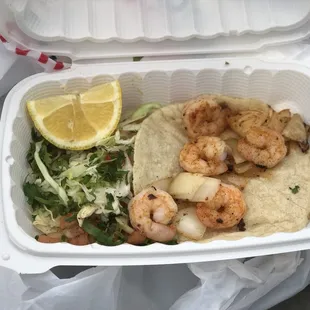 Shrimp Tacos