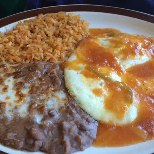 Huevo Ranchero