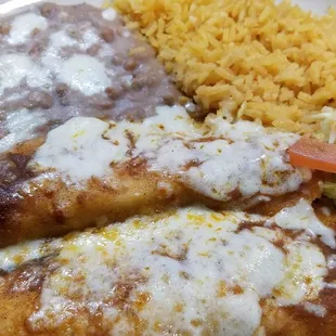 Enchilada Rancheras