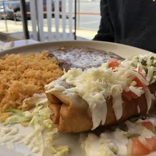 Chimichanga