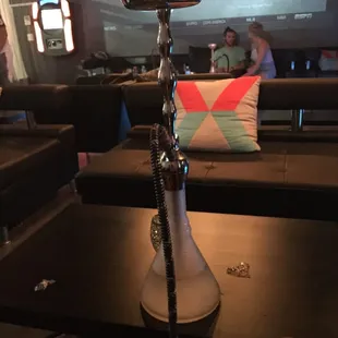 Please excuse the trash I placed on the table!