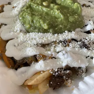 Carne Asada Fries