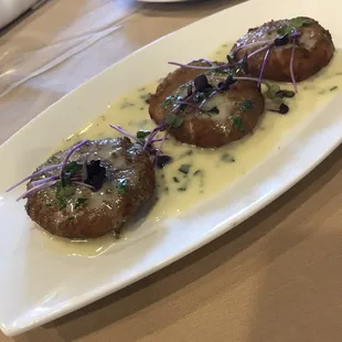 Crabcakes
