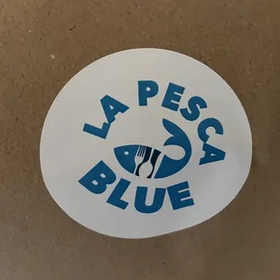 Love the branding!