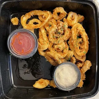 Calamari Fritti