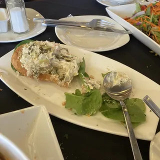 Crab & Artichoke Dip