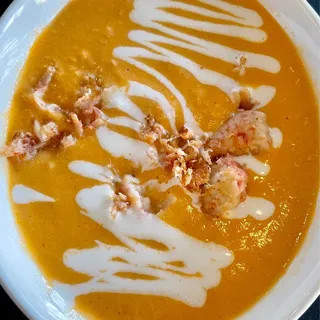 Lobster Bisque (BOWL)