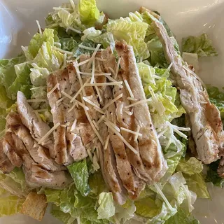 Classic Caesar Salad