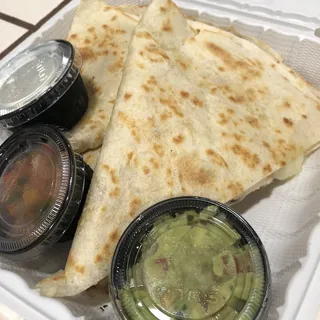 Chicken Quesadilla