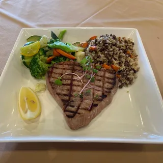 Yellowfin Tuna