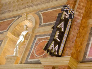 The Palm - Las Vegas