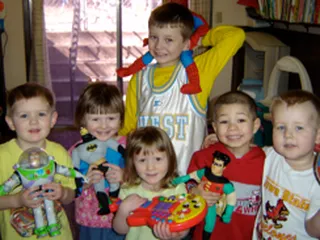 Kids Choice Christian Daycare