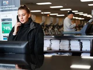 Genesis Health Clubs - O Street