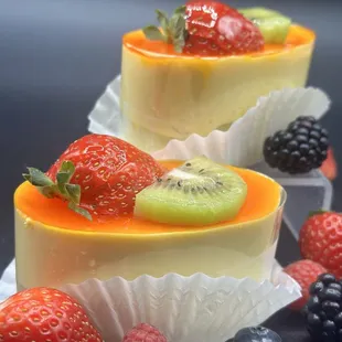 Mango Mousse